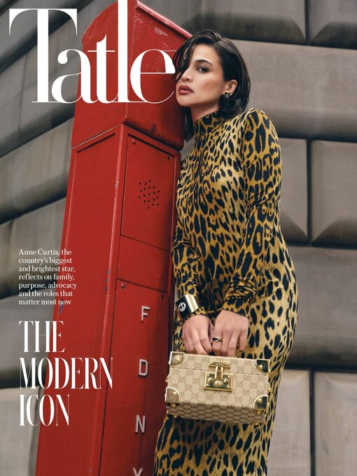 Cover image for Tatler Philippines